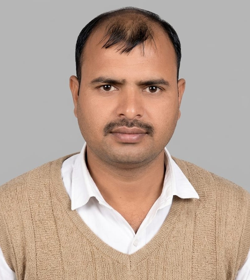 Rajesh Singh